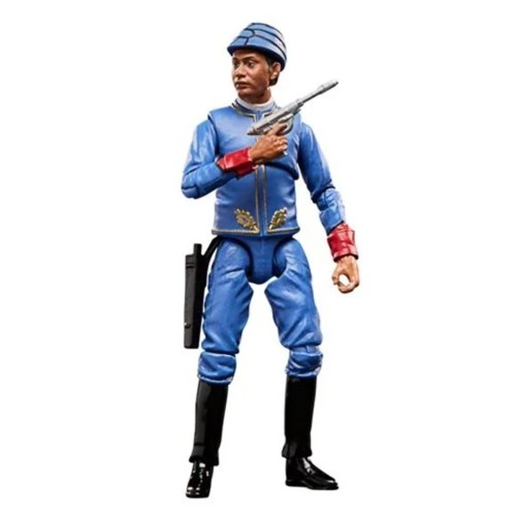 NEW!  Star Wars Bespin Security Guard Isdam Edian 3 3/4" Action Figure - Picture 3 of 6